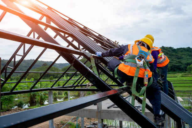 Quick and Trustworthy Emergency Roof Repair Services in Carrington, ND