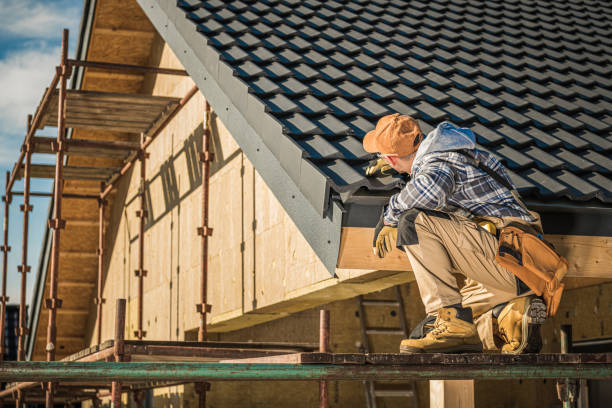 Best Tile Roofing Contractor  in Carrington, ND