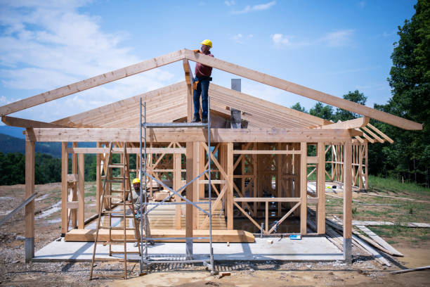 Best Residential Roofing Contractor  in Carrington, ND