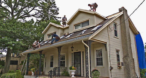 Professional Roofing Contractor in Carrington, ND